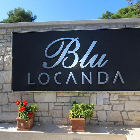 Bed & Breakfast Blu Locanda Ровінь Екстер'єр фото