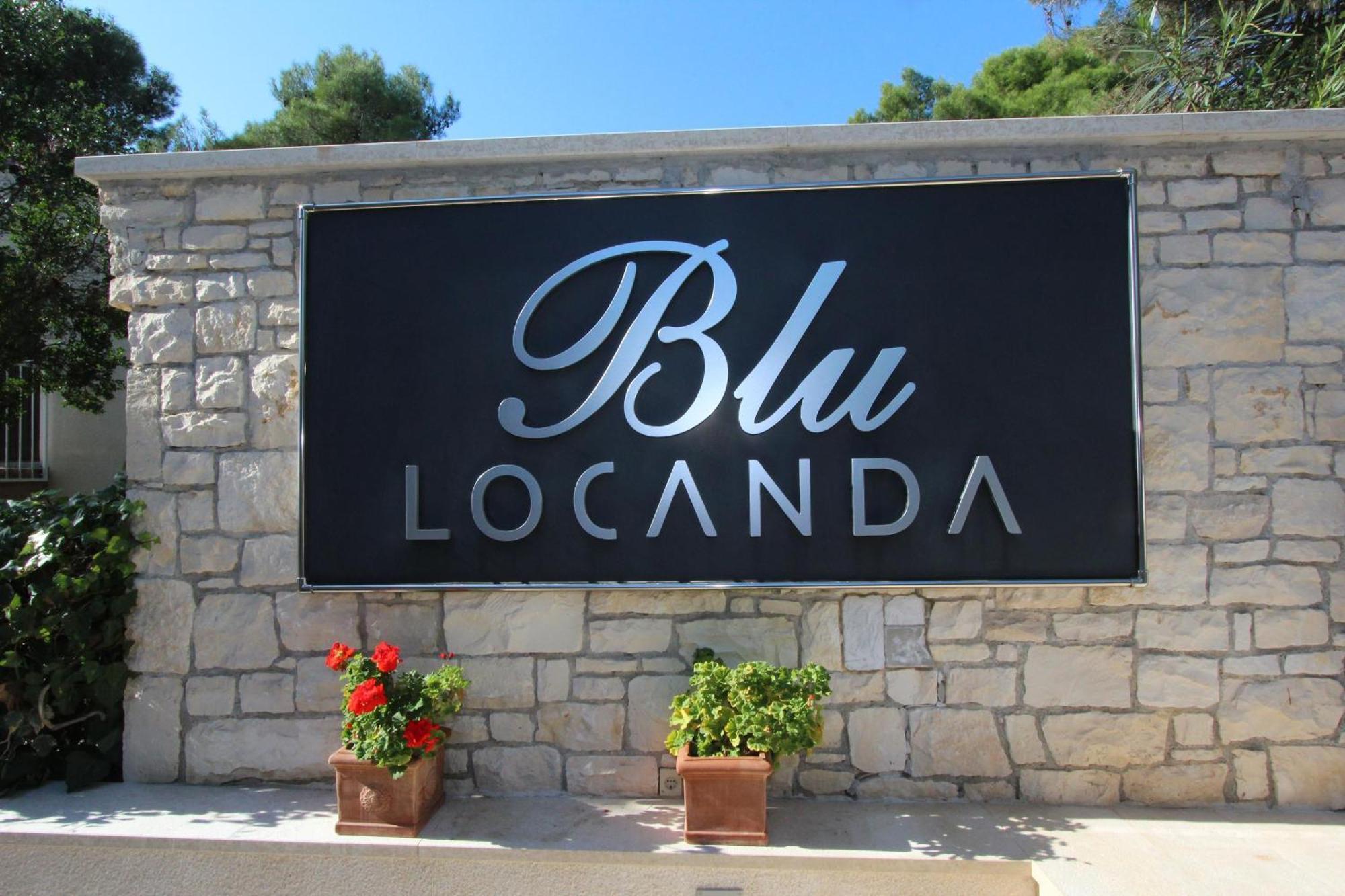 Bed & Breakfast Blu Locanda Ровінь Екстер'єр фото