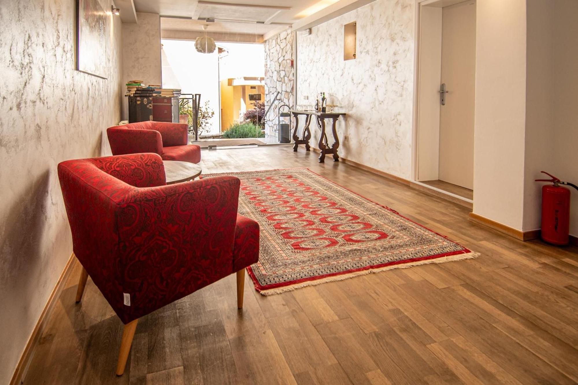 Bed & Breakfast Blu Locanda Ровінь Екстер'єр фото