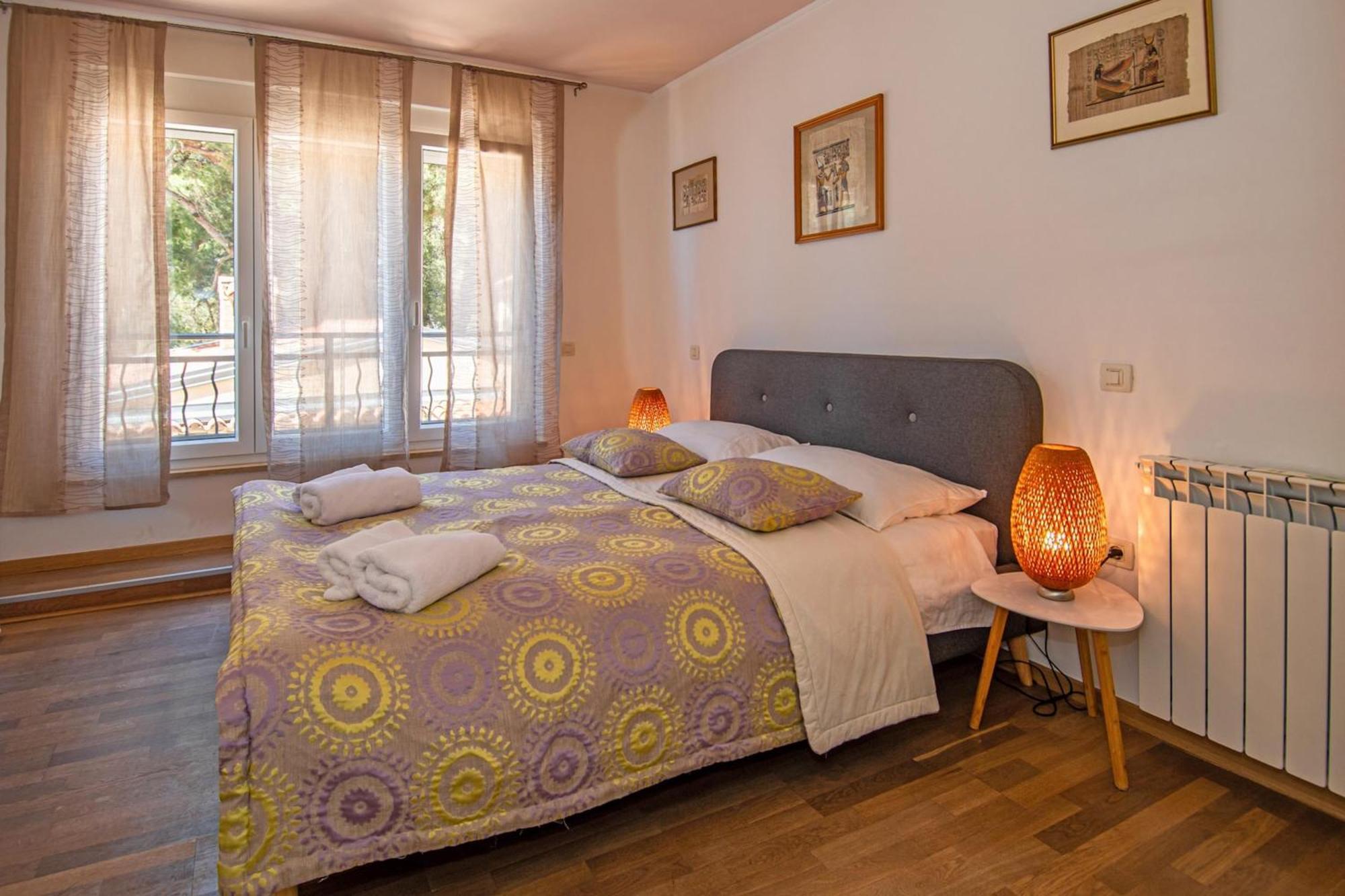 Bed & Breakfast Blu Locanda Ровінь Екстер'єр фото