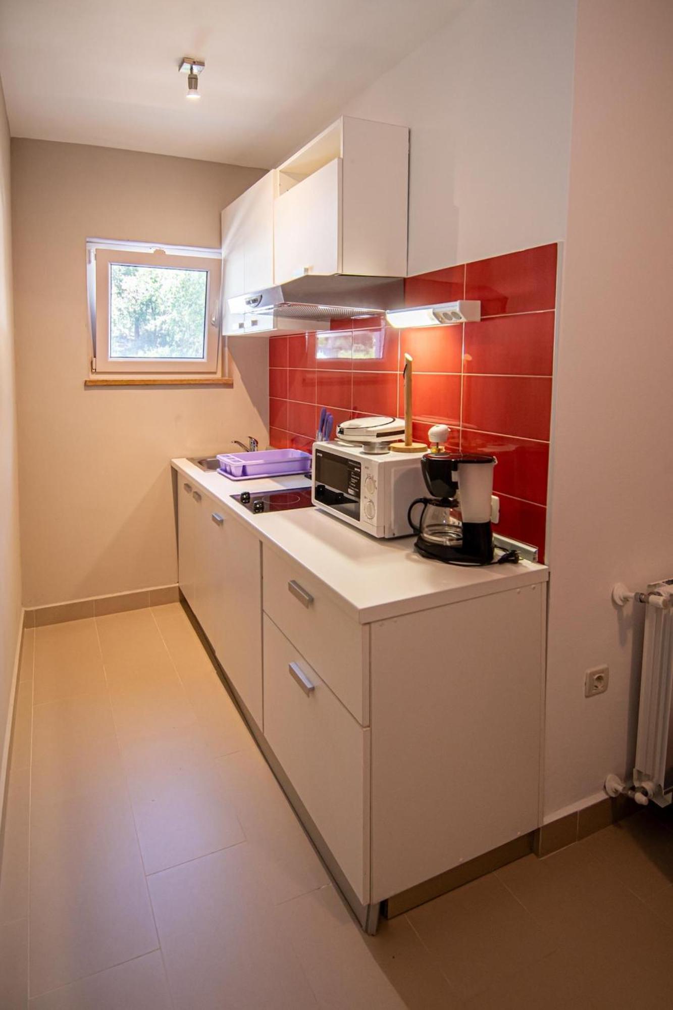 Bed & Breakfast Blu Locanda Ровінь Екстер'єр фото