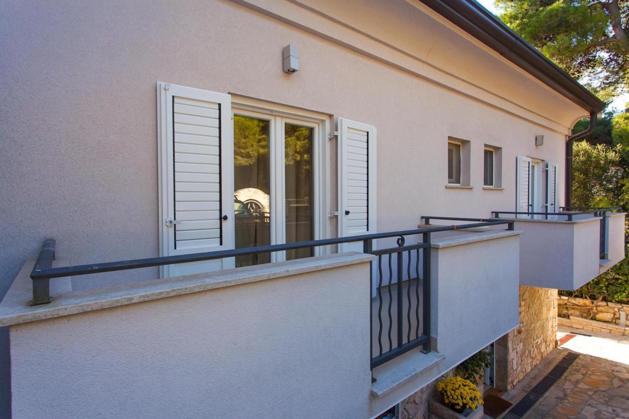 Bed & Breakfast Blu Locanda Ровінь Екстер'єр фото