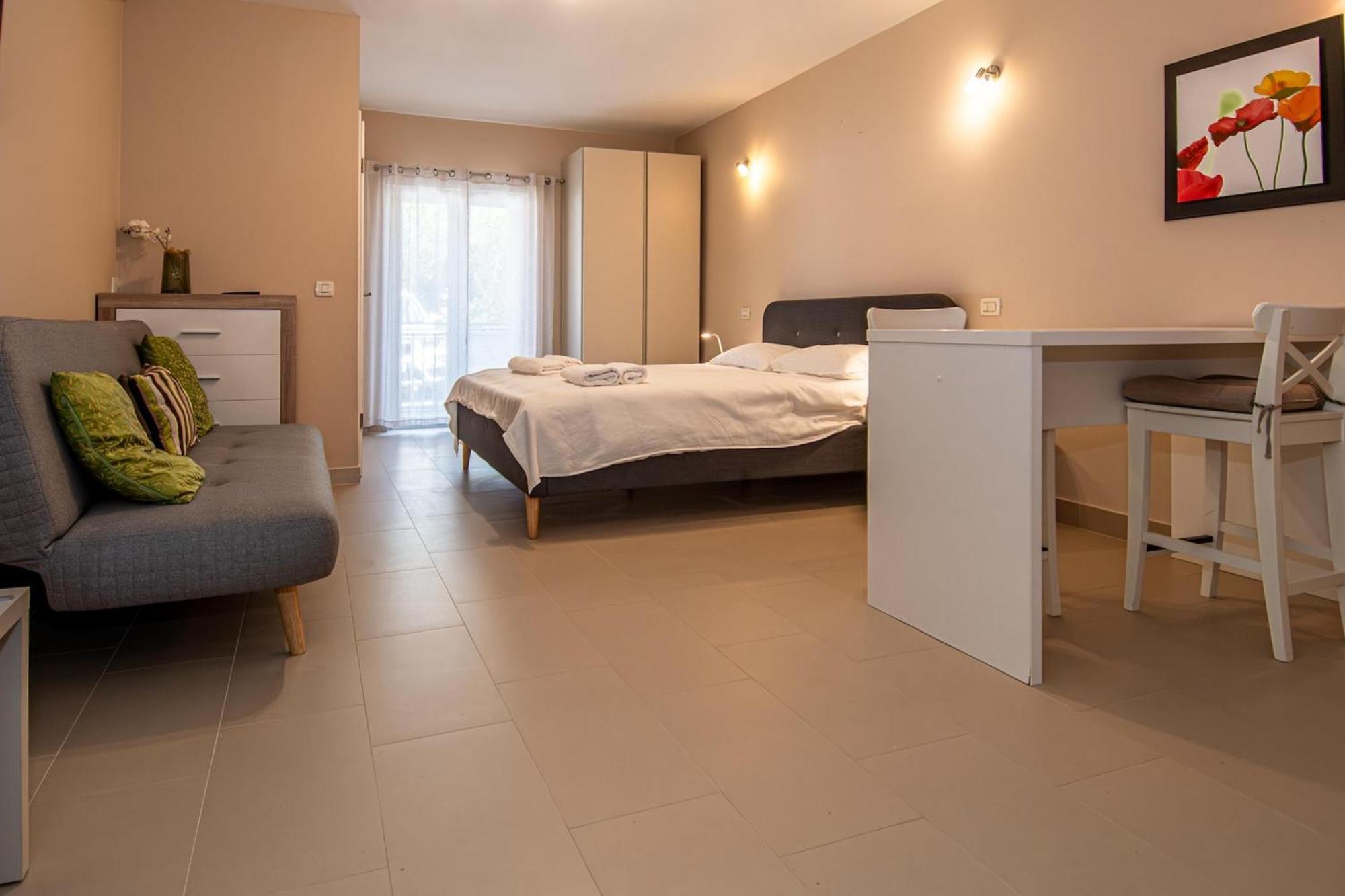 Bed & Breakfast Blu Locanda Ровінь Екстер'єр фото