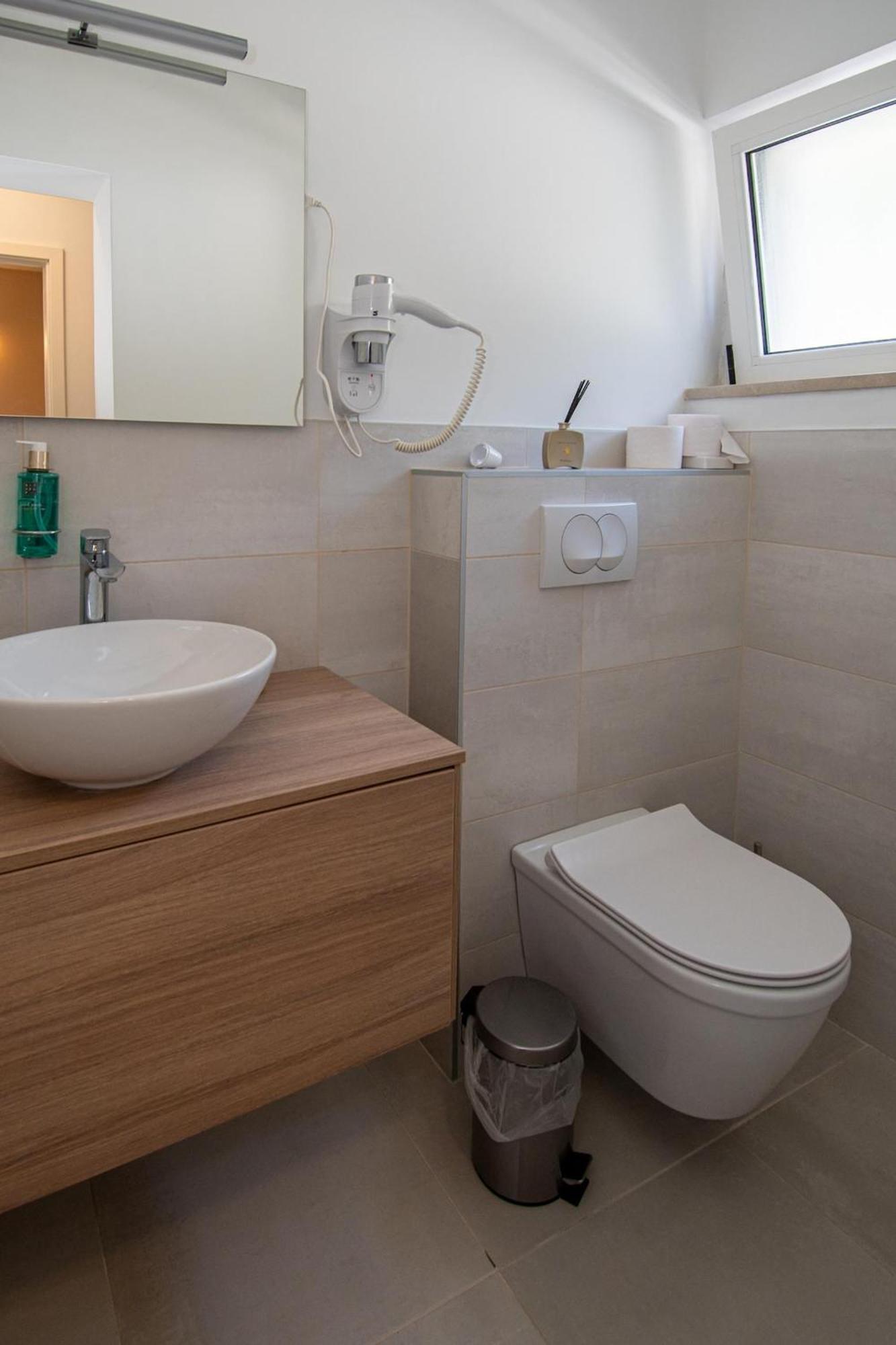 Bed & Breakfast Blu Locanda Ровінь Екстер'єр фото