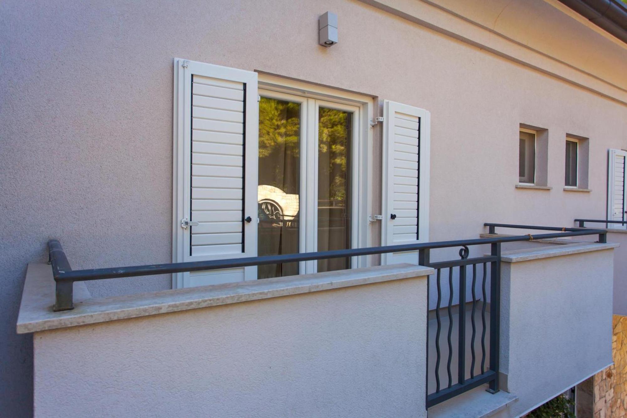 Bed & Breakfast Blu Locanda Ровінь Номер фото