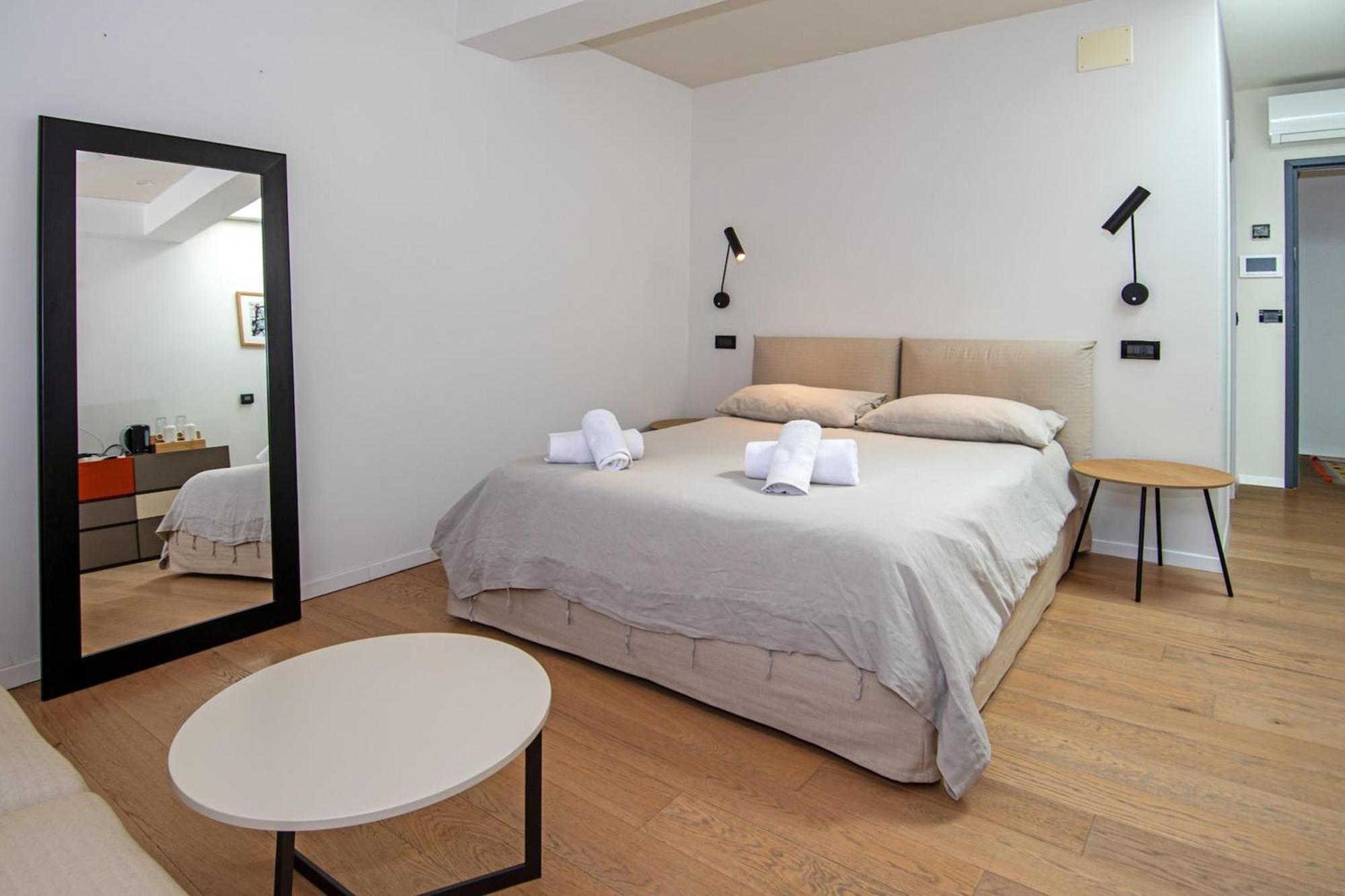 Bed & Breakfast Blu Locanda Ровінь Екстер'єр фото