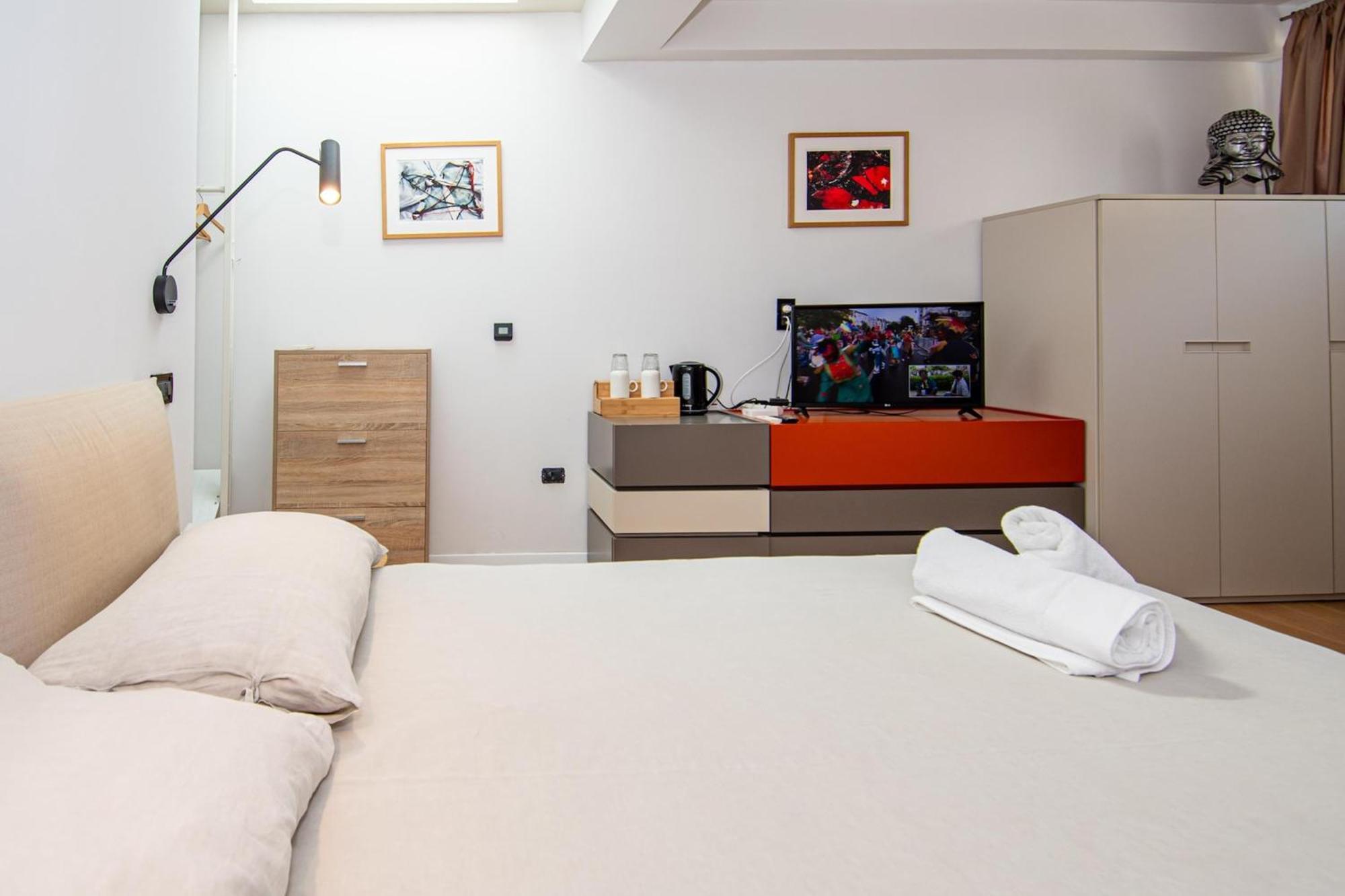 Bed & Breakfast Blu Locanda Ровінь Номер фото