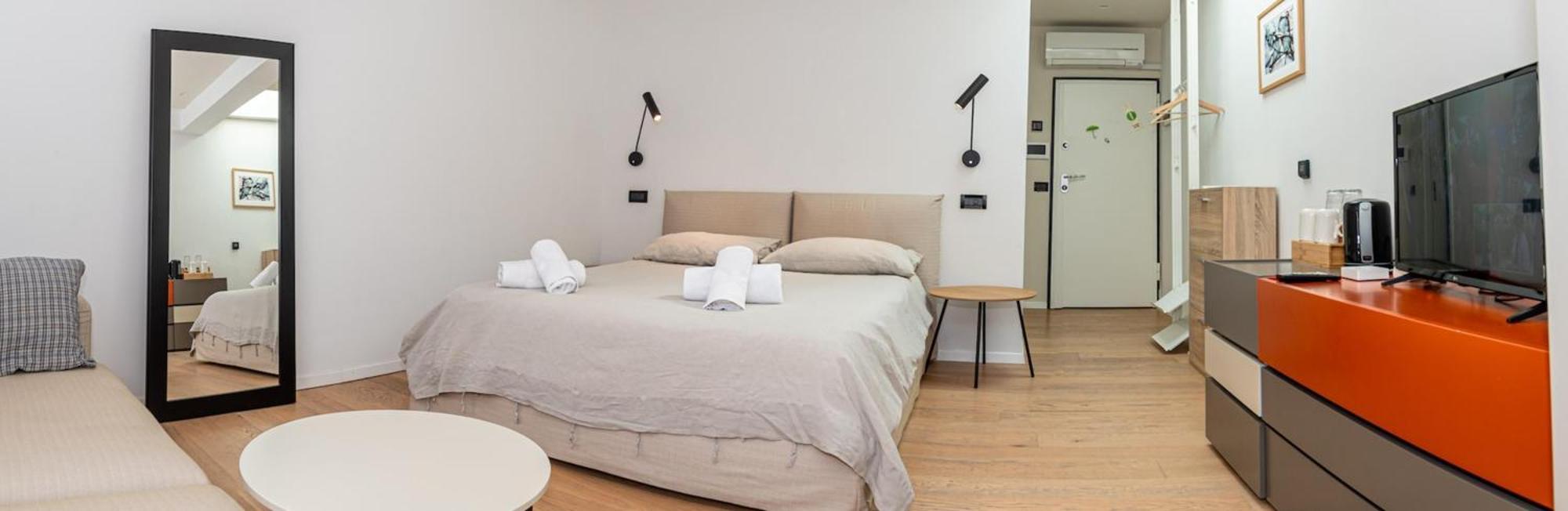 Bed & Breakfast Blu Locanda Ровінь Номер фото
