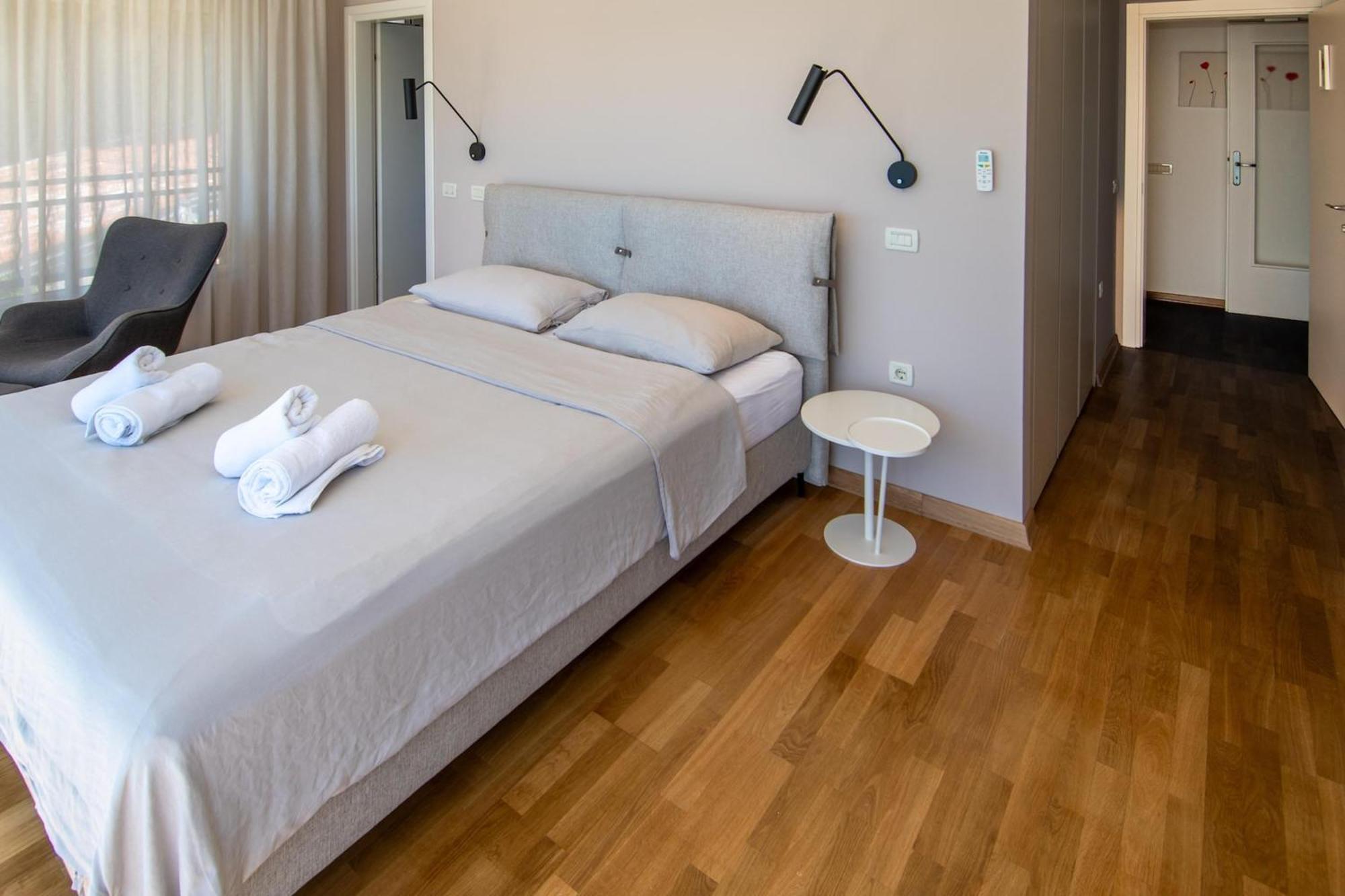 Bed & Breakfast Blu Locanda Ровінь Номер фото