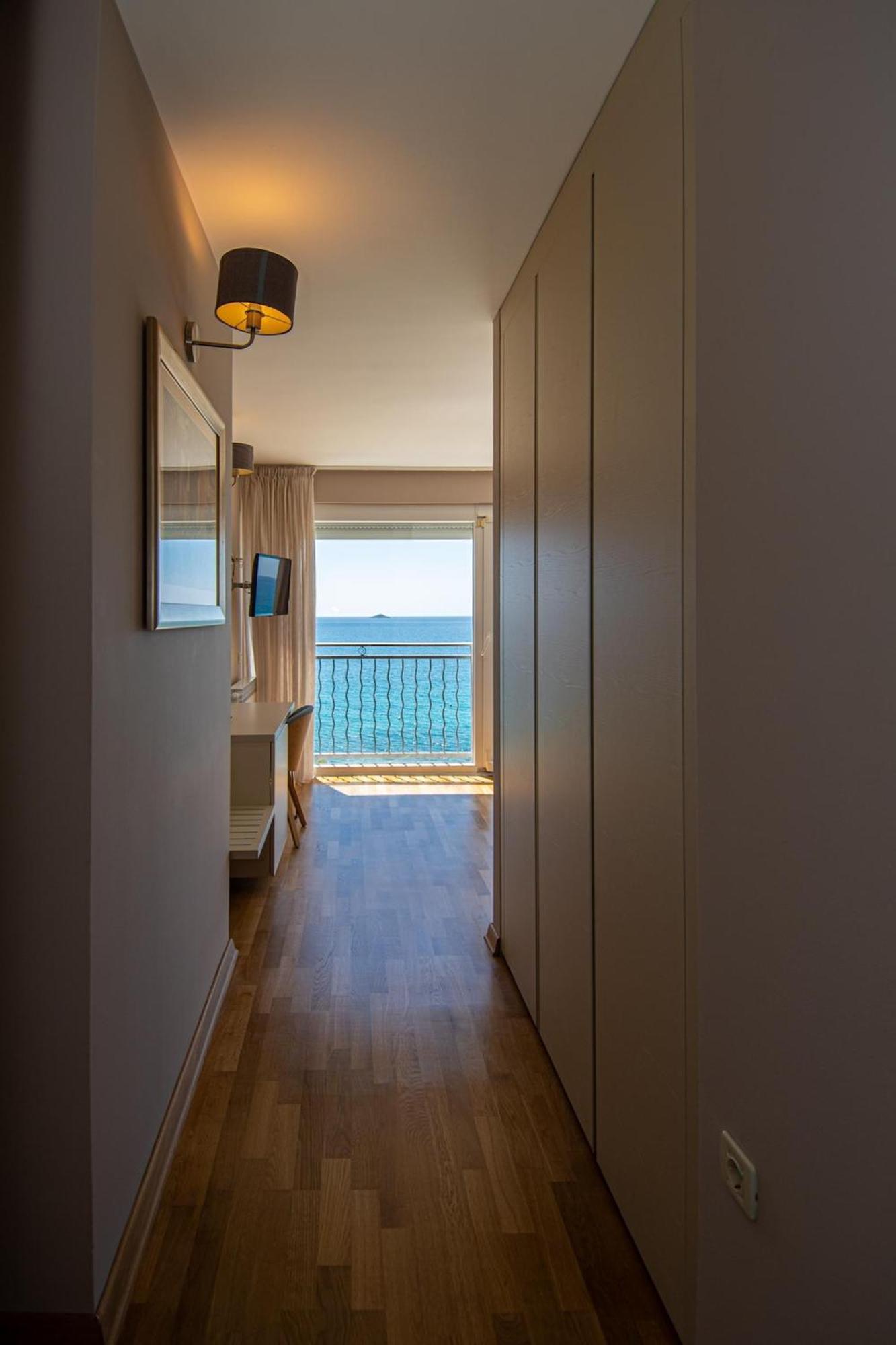 Bed & Breakfast Blu Locanda Ровінь Екстер'єр фото